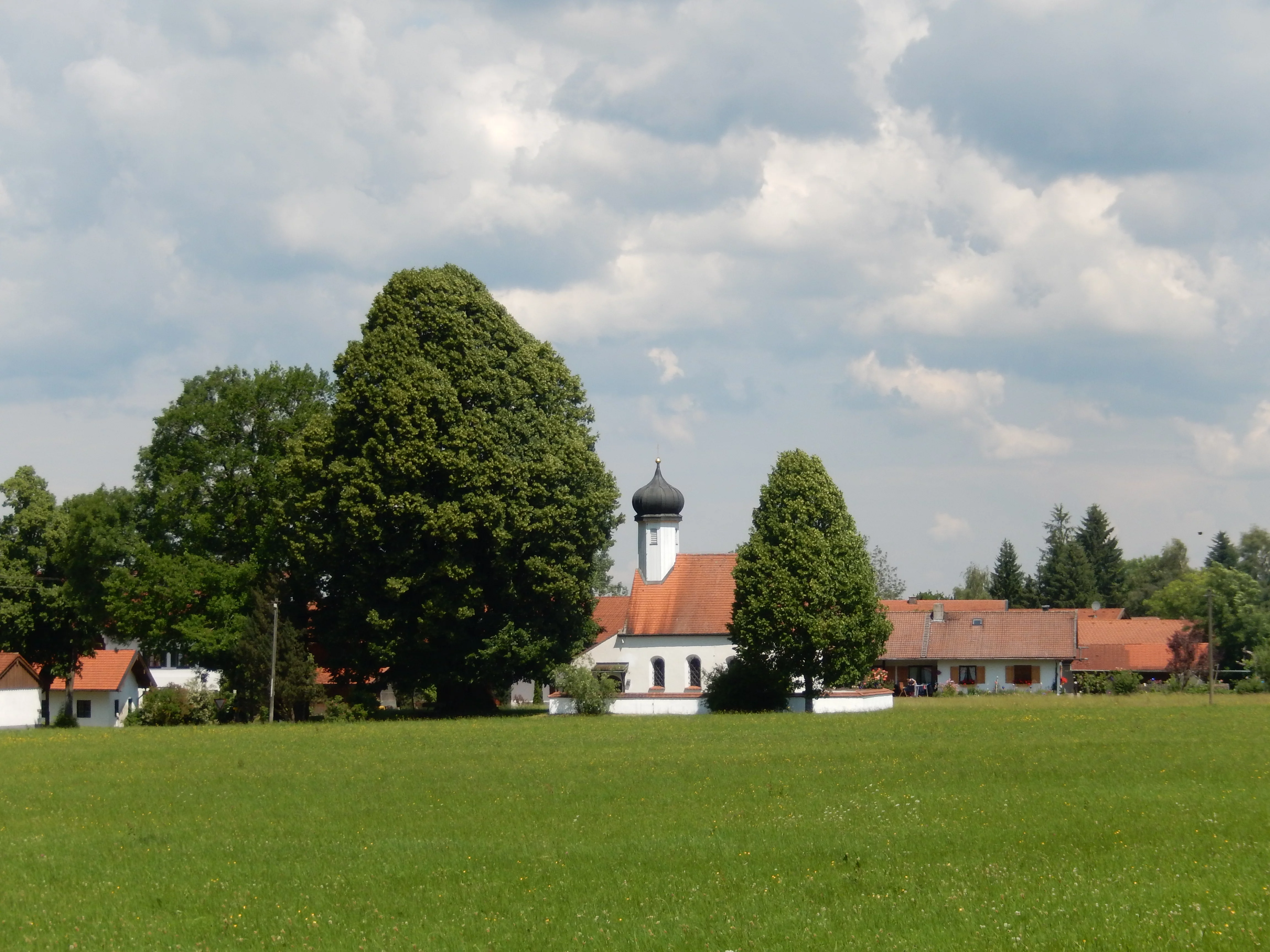St. Sebastian in Schmidham
