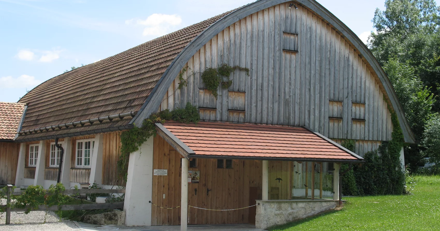 Zollinger Halle