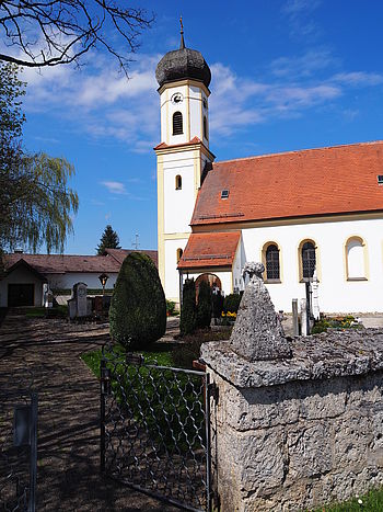St. Korbinian in Oberlaindern