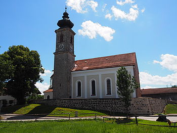 St. Johannes der Täufer in Unterdarching