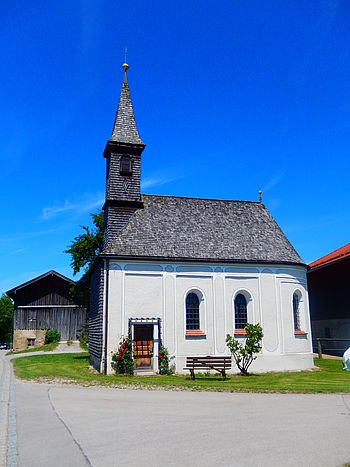 Kapelle Schmerzen Mariens in Sollach
