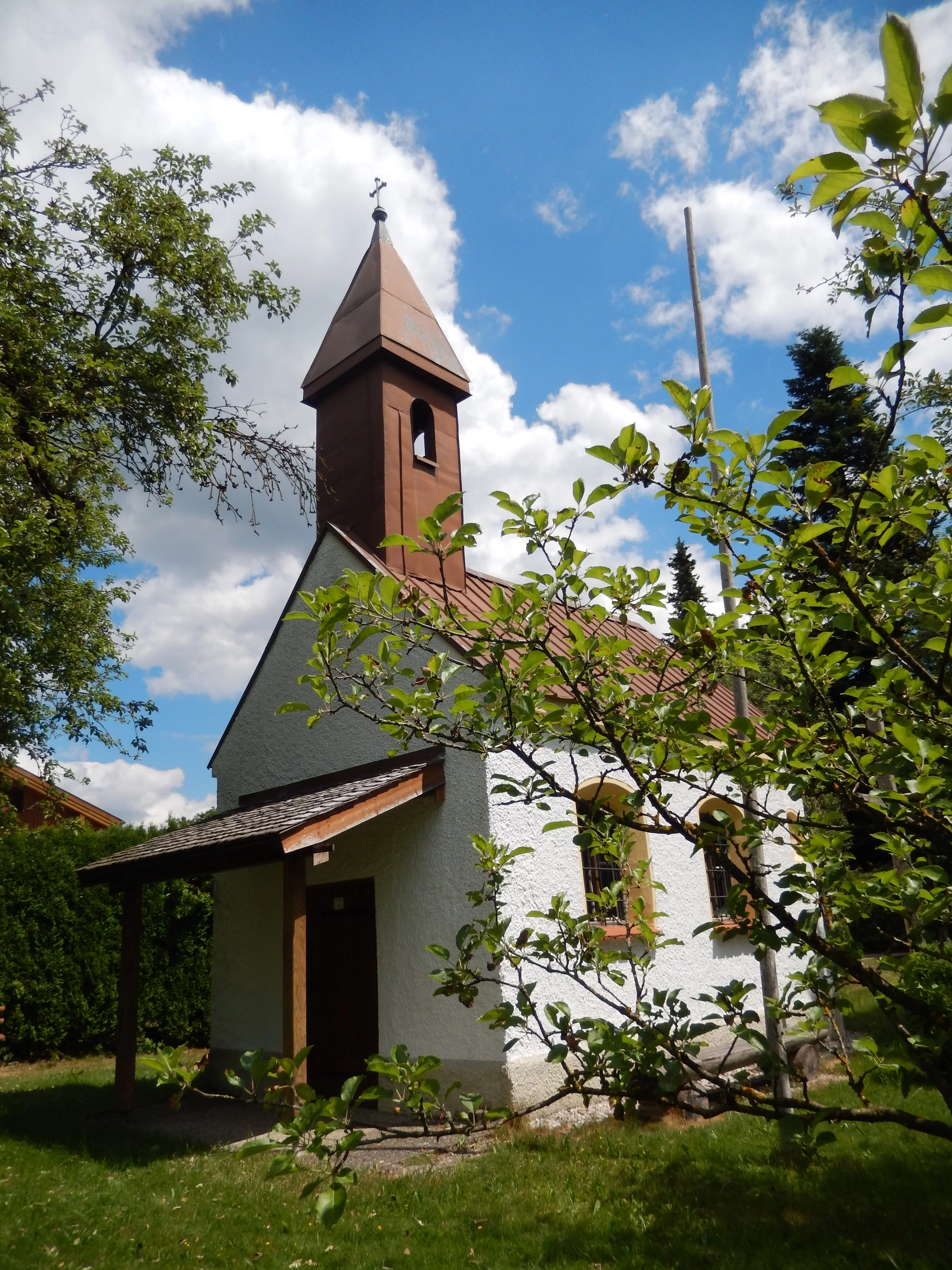 Maria Magdalena in Kreuzstraße